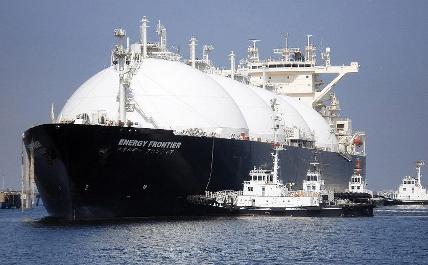 Konflik Timteng, Harga Gas Berjangka Eropa Capai Level Tertinggi Empat Bulan